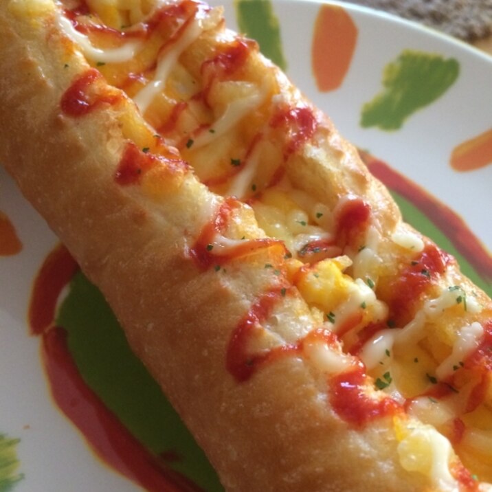 フランスパンde卵サンド レシピ 作り方 By りぽひめ 楽天レシピ フランスパンde卵サンド レシピ 作り方 By りぽひめ 楽天レシピ